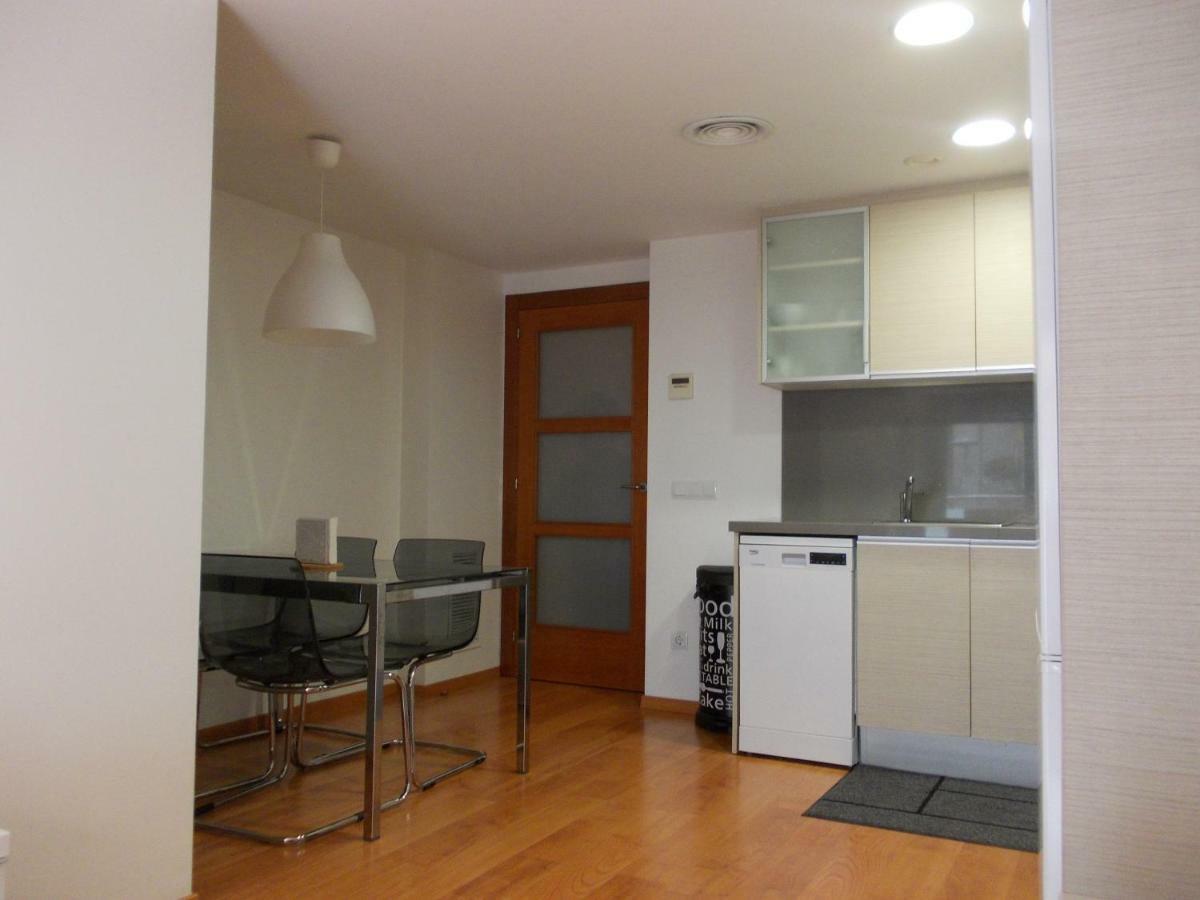 Blanes Appartement Buitenkant foto