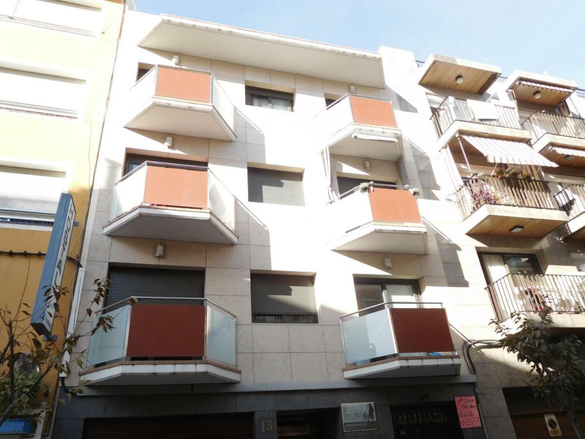 Blanes Appartement Buitenkant foto