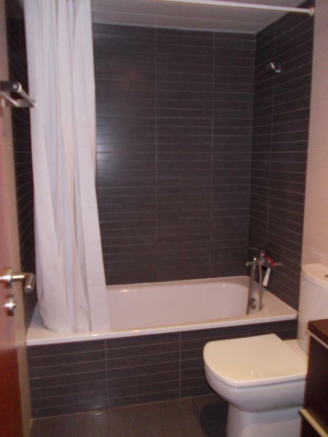 Blanes Appartement Buitenkant foto