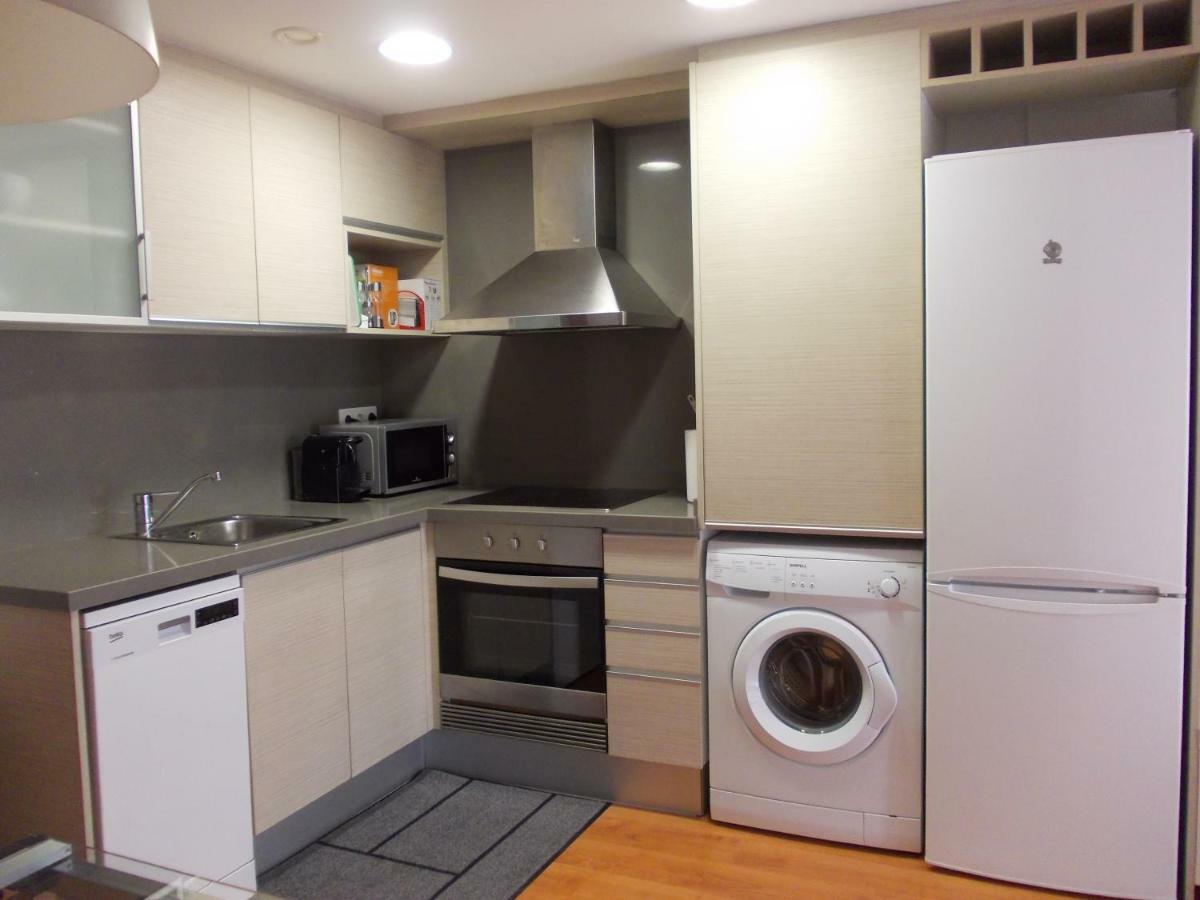 Blanes Appartement Buitenkant foto