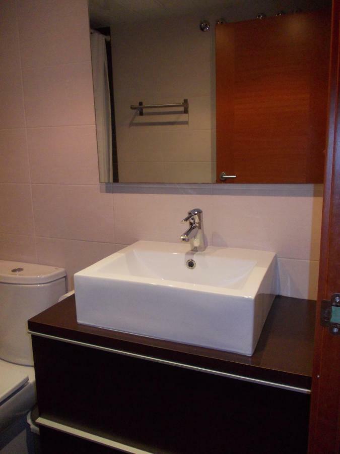 Blanes Appartement Buitenkant foto